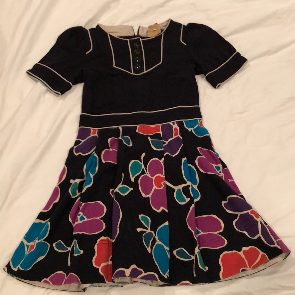 Marc by Marc Jacobs floral dress